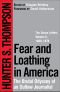 [The Fear and Loathing Letters 02] • Fear and Loathing in America